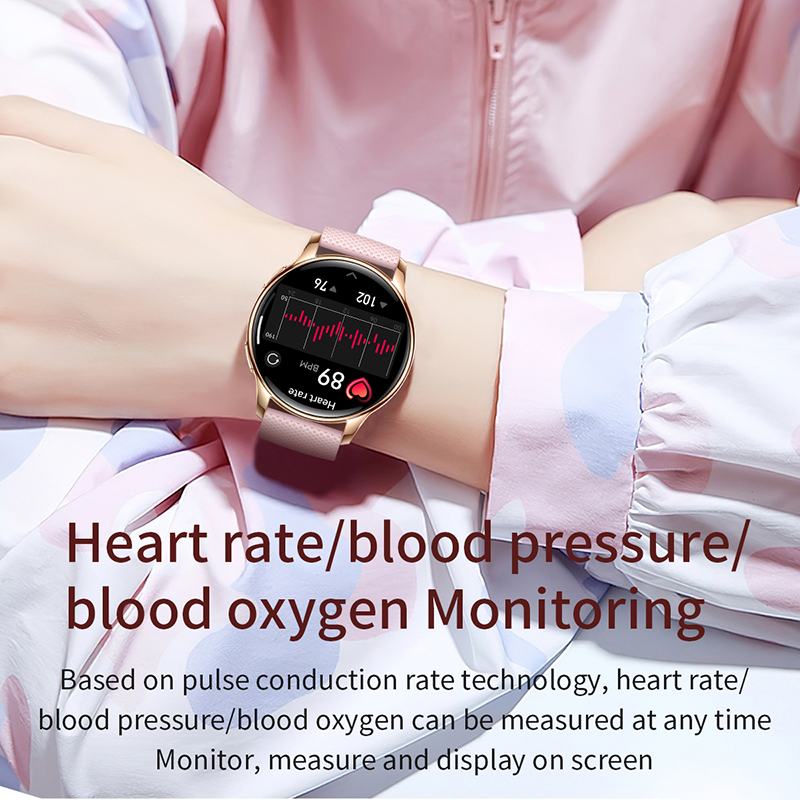 2026 Hot sell Amazfit Bluetoot - Smartwatch Timex Watches For Women บทวิจารณ์และราคา