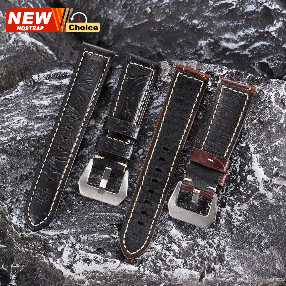 New Printed Style Oil Wax Watc - Seiko Watches Smartwatch บทวิจารณ์และราคา