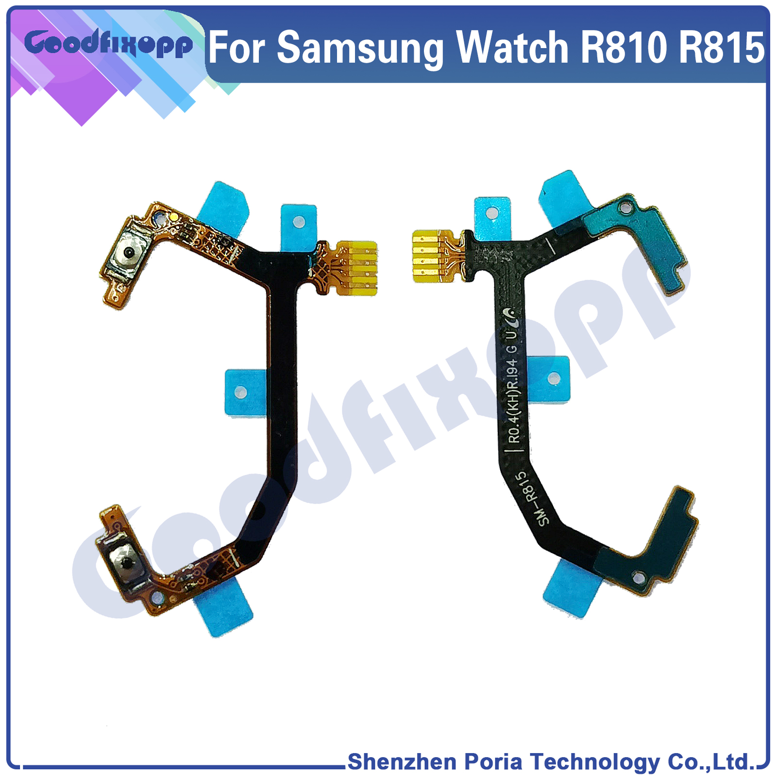 New Power Button Return Home S - Watch R815 บทวิจารณ์และราคา