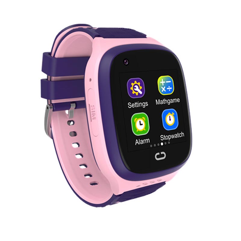 Phone watch android 4G GPS nan - Smartwatch Watches For 12 Year Old Boy บทวิจารณ์และราคา