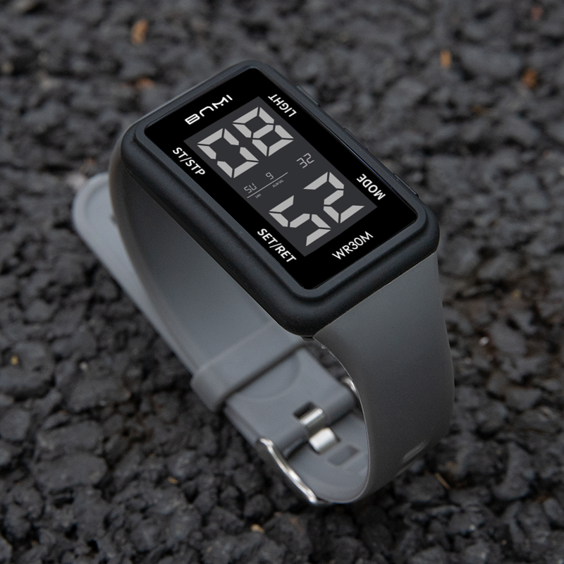 2025 Men Rectangular Sports El - Tide Watch Surf บทวิจารณ์และราคา