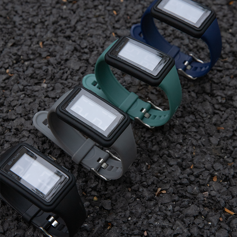 2025 Men Rectangular Sports El - Tide Watch Surf บทวิจารณ์และราคา