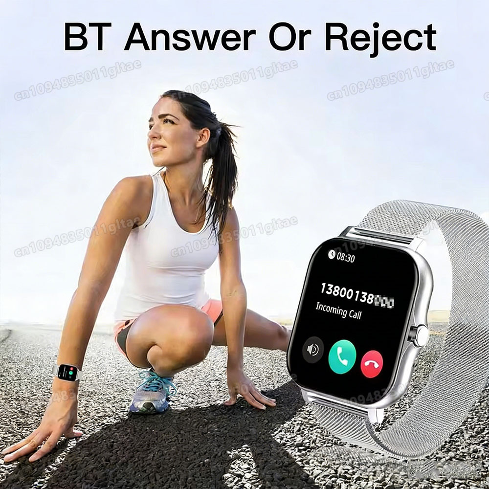 2026 Women Smart Watch Fitness - Smartwatch Watches Gift For Women บทวิจารณ์และราคา