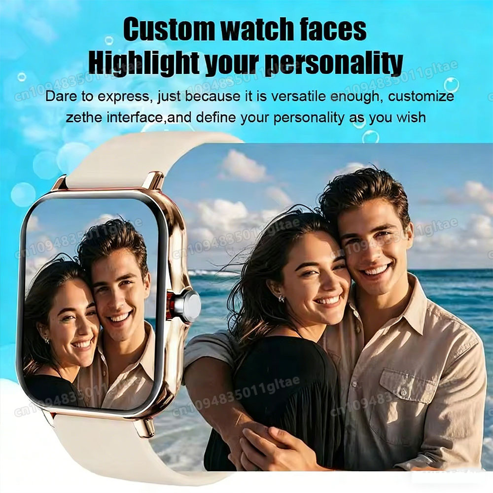 2026 Women Smart Watch Fitness - Smartwatch Watches Gift For Women บทวิจารณ์และราคา