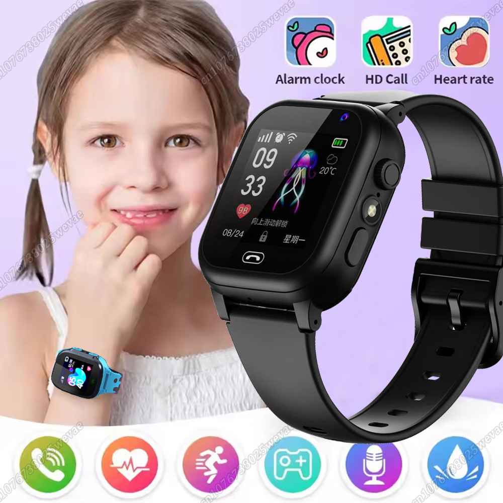 2026 New Mini Kids Phone 4G Si - Smartwatch Watches For 12 Year Old Boy บทวิจารณ์และราคา