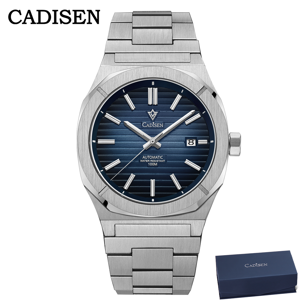 CADISEN 2026 Diver Watch Sapph - Waterproof Diving Watch บทวิจารณ์และราคา
