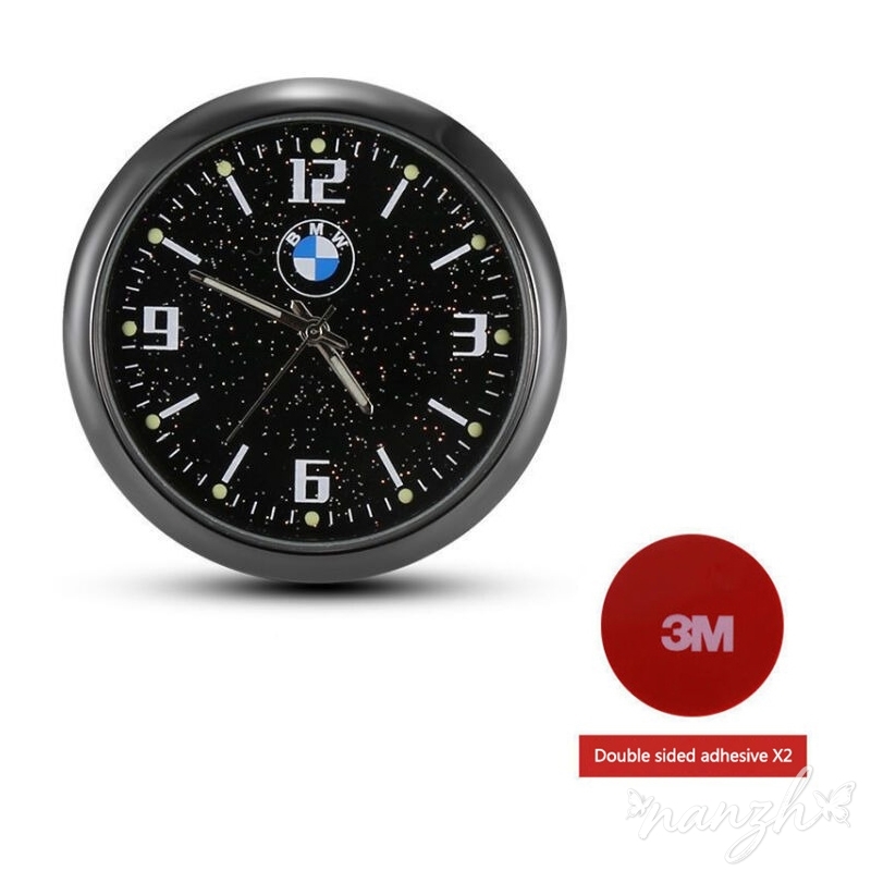 Car Clock Air Outlet Mini Clip - Watch X7 บทวิจารณ์และราคา