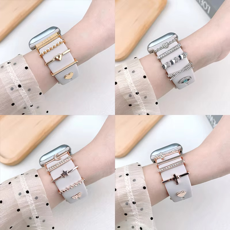 Decoration For Apple watch ban - Smartwatch Apple Watches For Men บทวิจารณ์และราคา