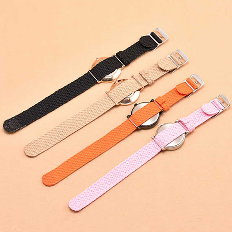 Nylon Weave Watch Strap for Pe - Nato Strap Nylon บทวิจารณ์และราคา