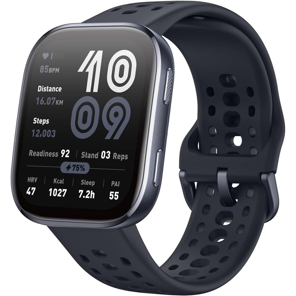 Amazfit Bip 6 Smart Watch 46mm - Smartwatch Watches With Bluetooth บทวิจารณ์และราคา