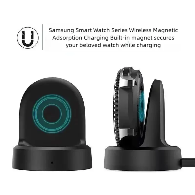 Wireless Fast Charger Base For - Watch R815 บทวิจารณ์และราคา