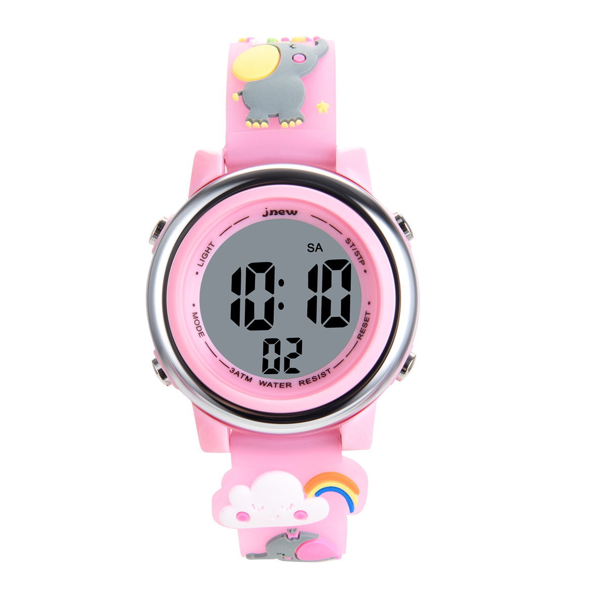 UTHAI H120 Children's Cartoon  - Smartwatch Digital Watches For Kid Girl บทวิจารณ์และราคา