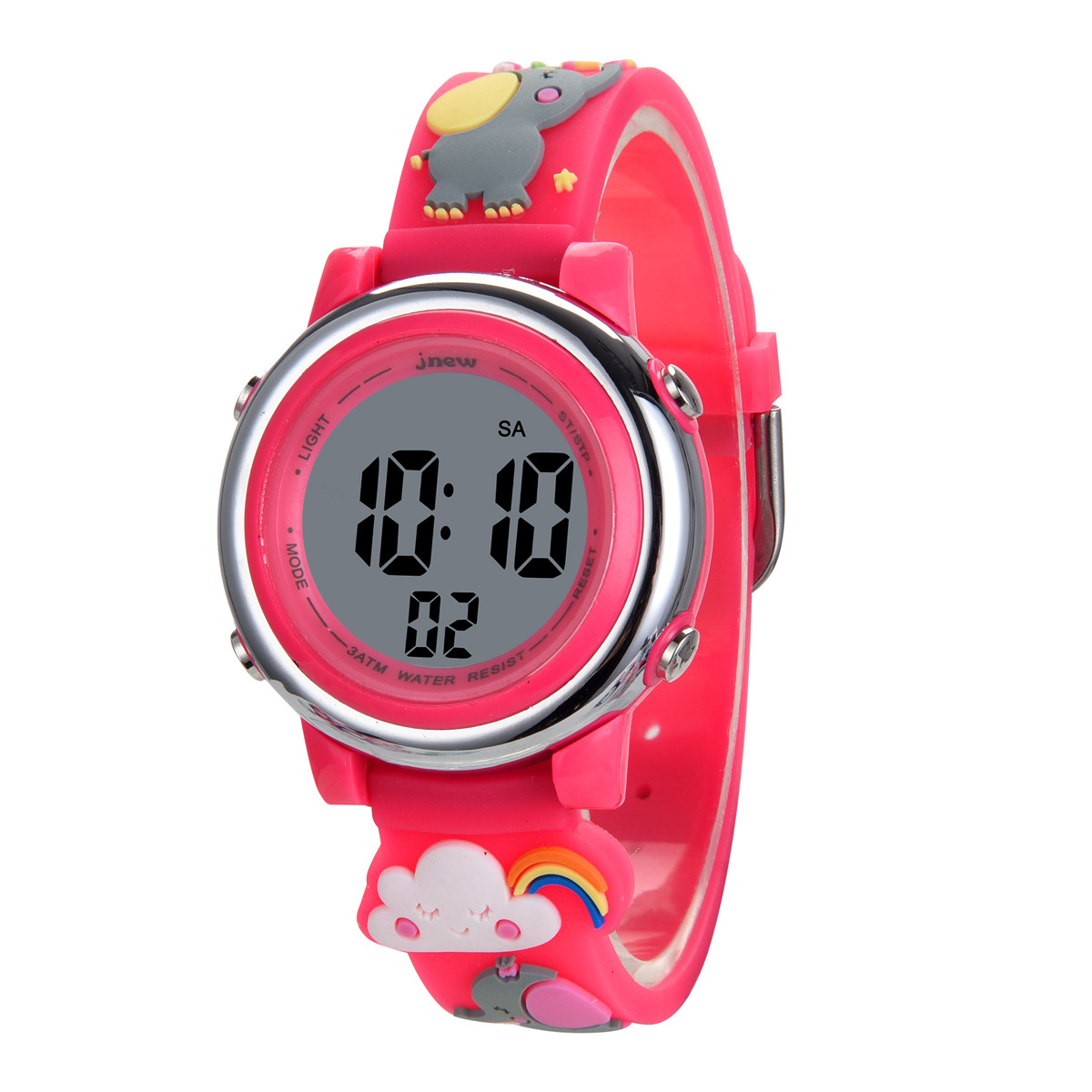 UTHAI H120 Children's Cartoon  - Smartwatch Digital Watches For Kid Girl บทวิจารณ์และราคา