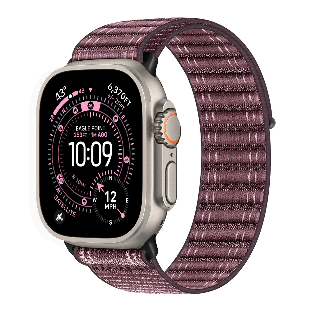 Sport Loop Strap for Apple wat - Smartwatch Apple Watches For Men บทวิจารณ์และราคา