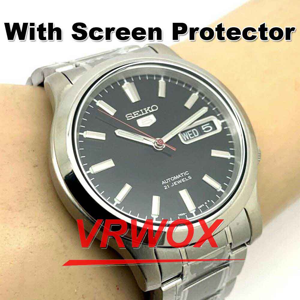 3 Pcs Screen Protector For Sei - Seiko Watches Smartwatch บทวิจารณ์และราคา