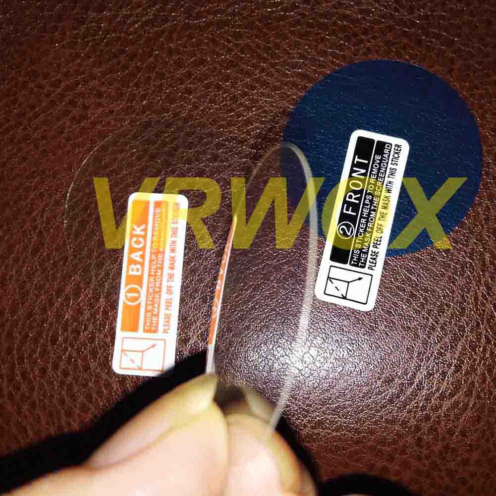 3 Pcs Screen Protector For Sei - Seiko Watches Smartwatch บทวิจารณ์และราคา