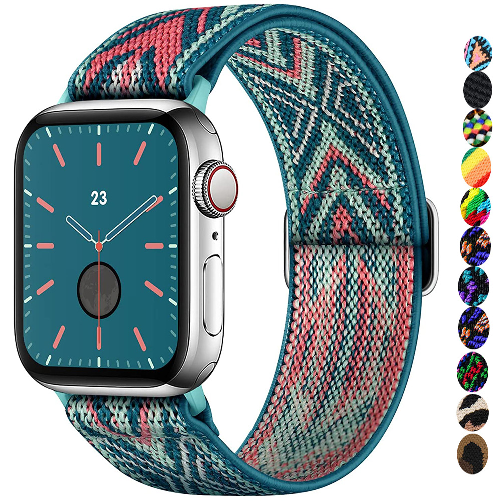 Scrunchie Strap for Apple watc - Smartwatch Apple Watches For Men บทวิจารณ์และราคา