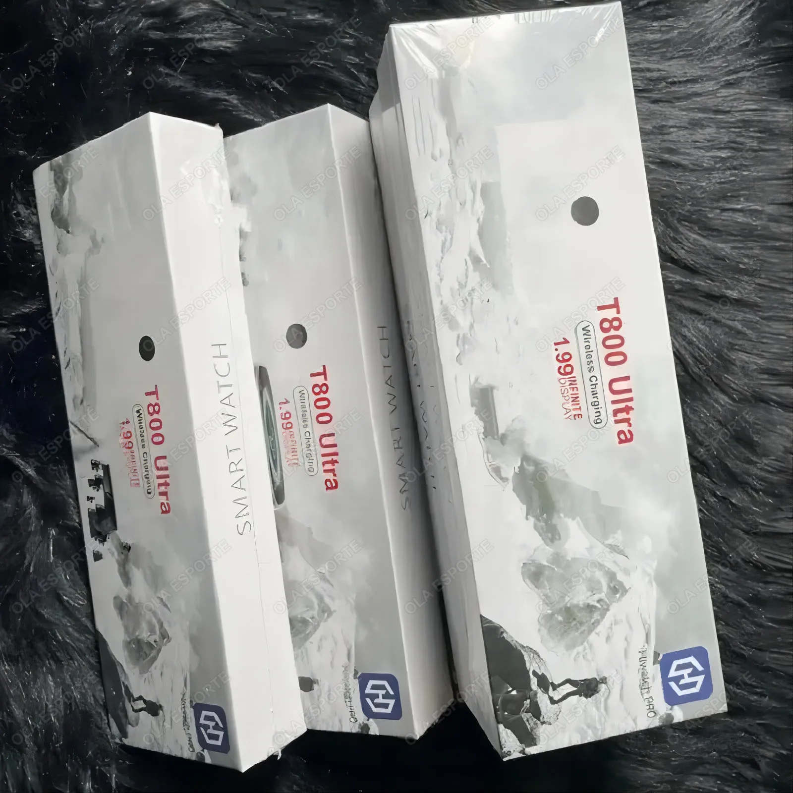 Wholesale T800 Ultra Smart Wat - Smartwatch Apple Watches For Men บทวิจารณ์และราคา