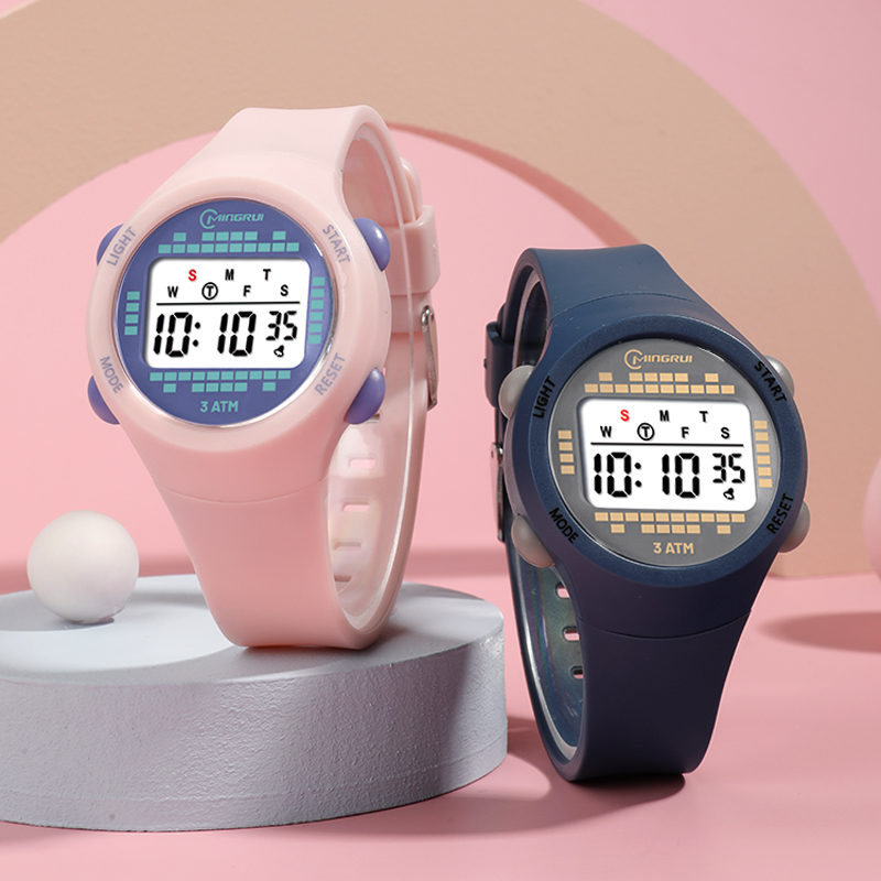 Children's Electronic Watch Gi - Smartwatch Digital Watches For Kid Girl บทวิจารณ์และราคา