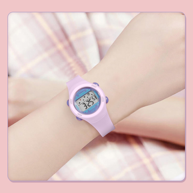 Children's Electronic Watch Gi - Smartwatch Digital Watches For Kid Girl บทวิจารณ์และราคา