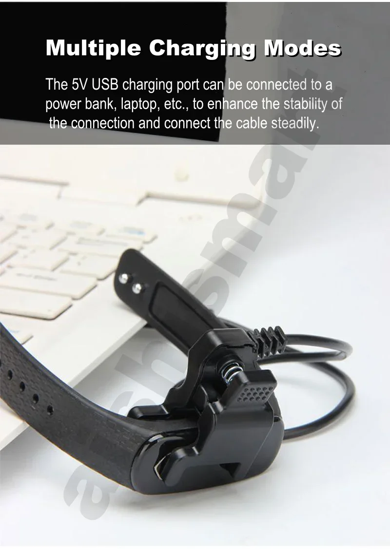 Universal Clip Charger 2pin 3p - Watch X7 บทวิจารณ์และราคา