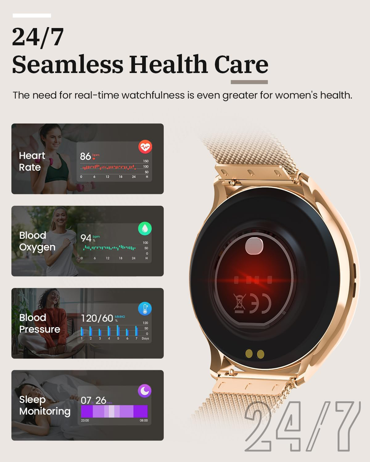 gift Smartwatch Original New M - Smartwatch Watches Gift For Women บทวิจารณ์และราคา