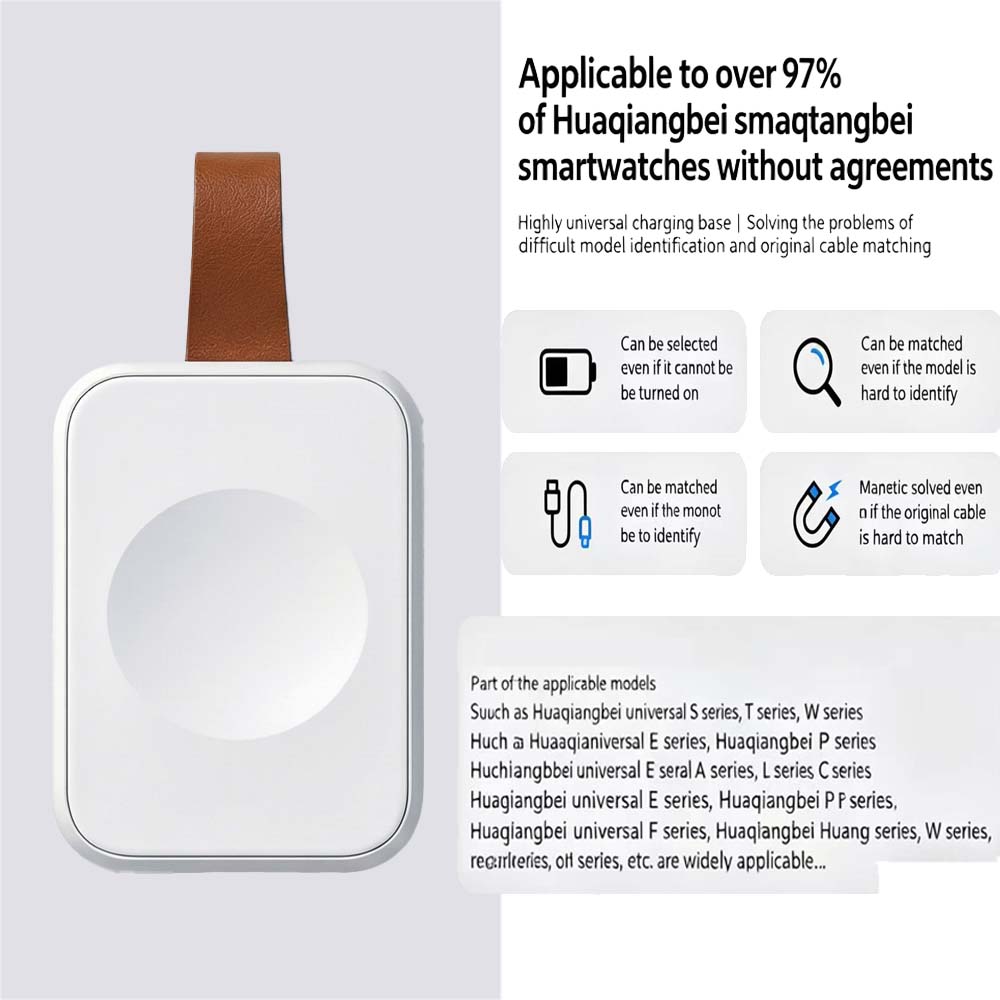 Type C Charger Dock for X8/X7  - Watch X7 บทวิจารณ์และราคา
