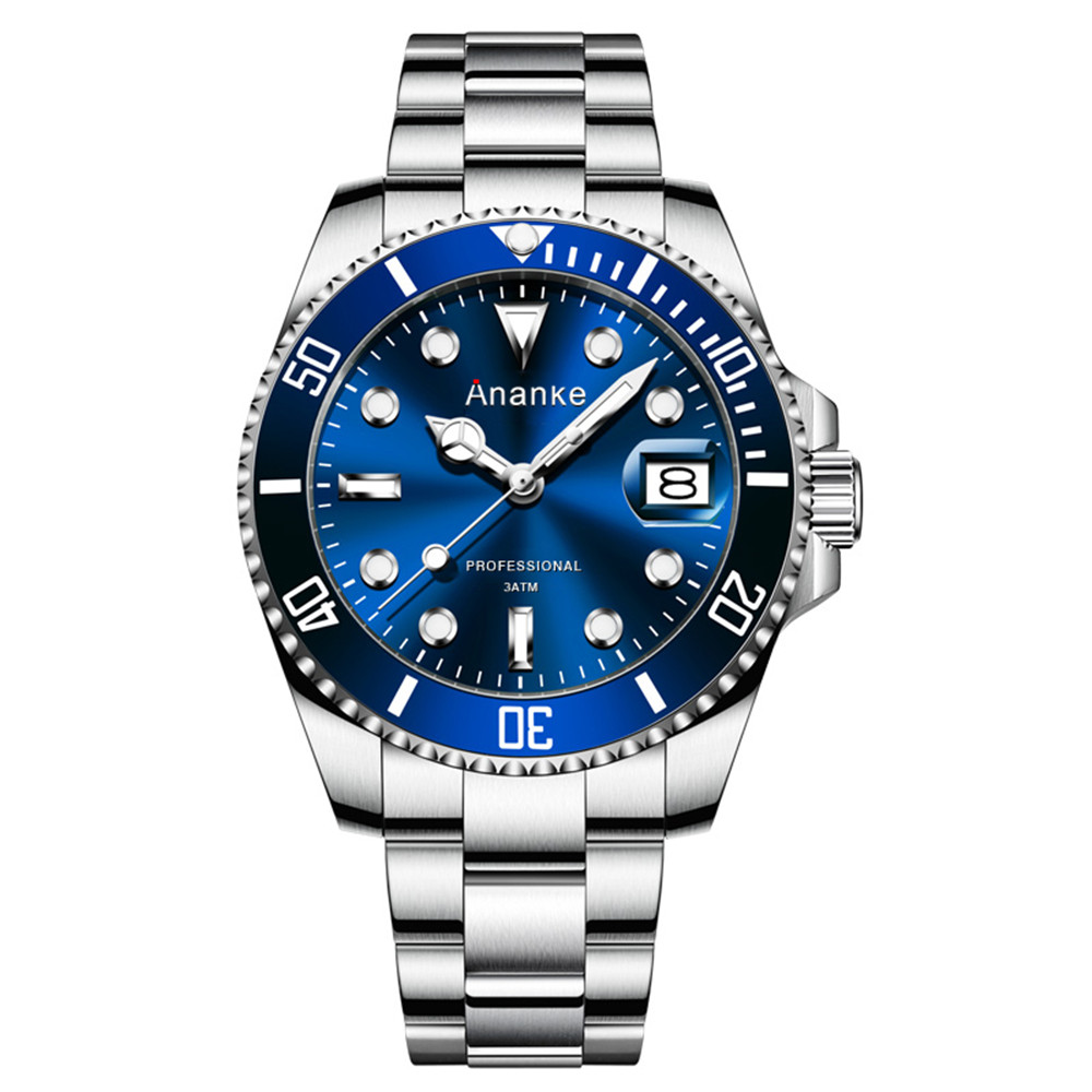 Ananke Mens Luxury Watches Jap - Tide Watch Surf บทวิจารณ์และราคา