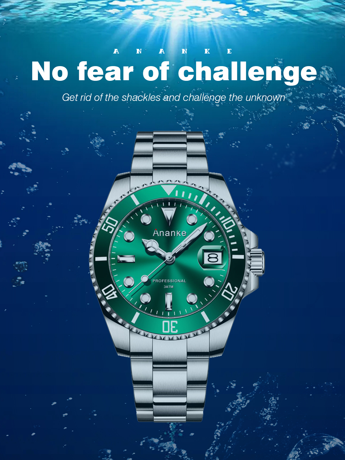 Ananke Mens Luxury Watches Jap - Tide Watch Surf บทวิจารณ์และราคา