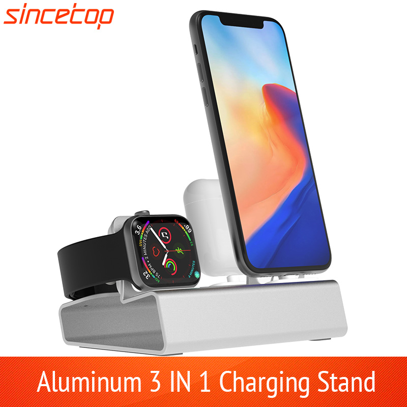 Charging Dock Station Stand Ho - Watch Watch Xs บทวิจารณ์และราคา