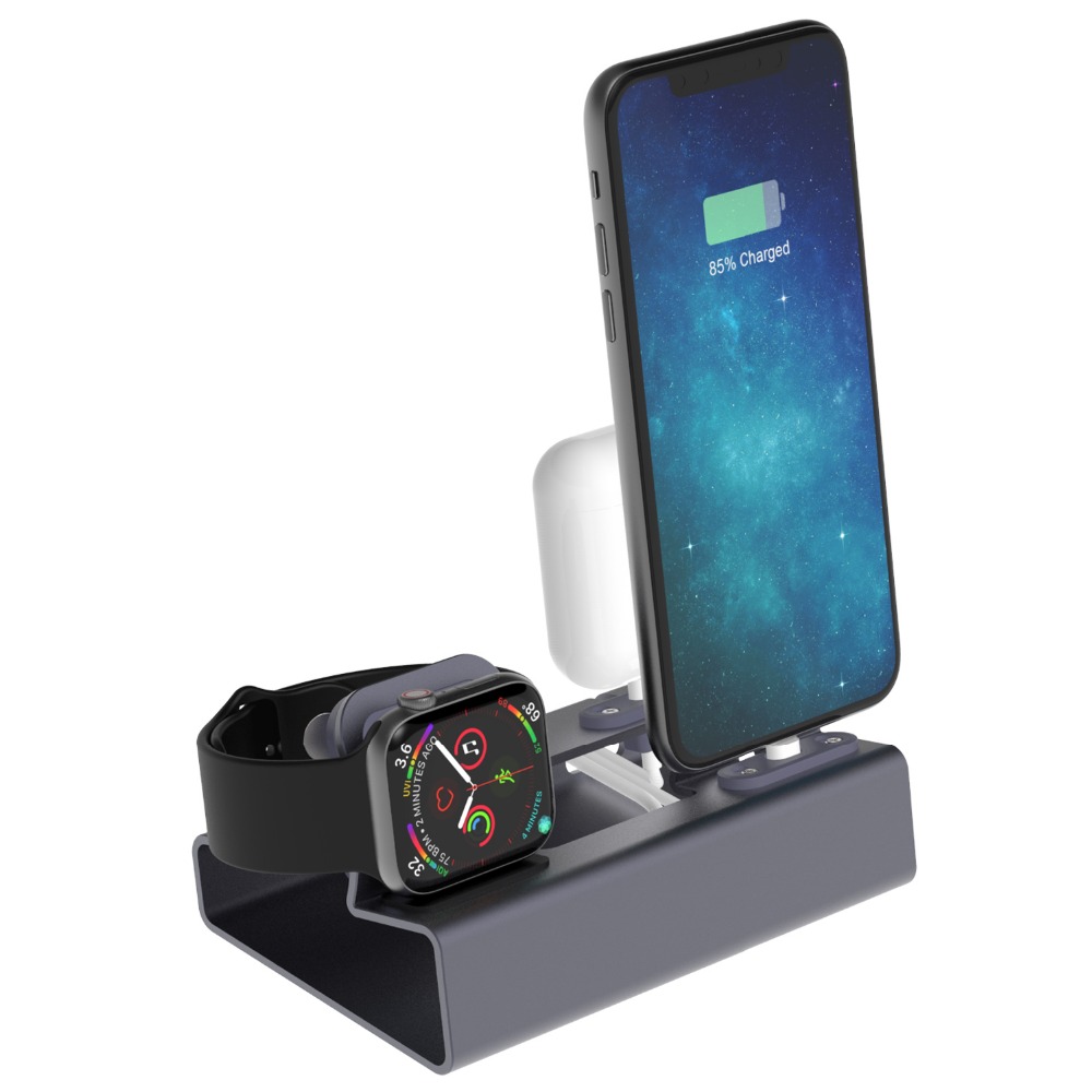 Charging Dock Station Stand Ho - Watch Watch Xs บทวิจารณ์และราคา