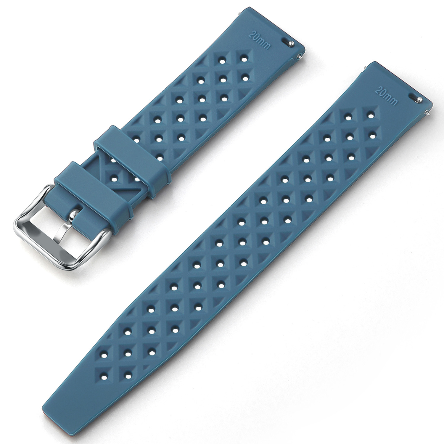Tropical Silicone Watch Band Q - Seiko Watches Smartwatch บทวิจารณ์และราคา