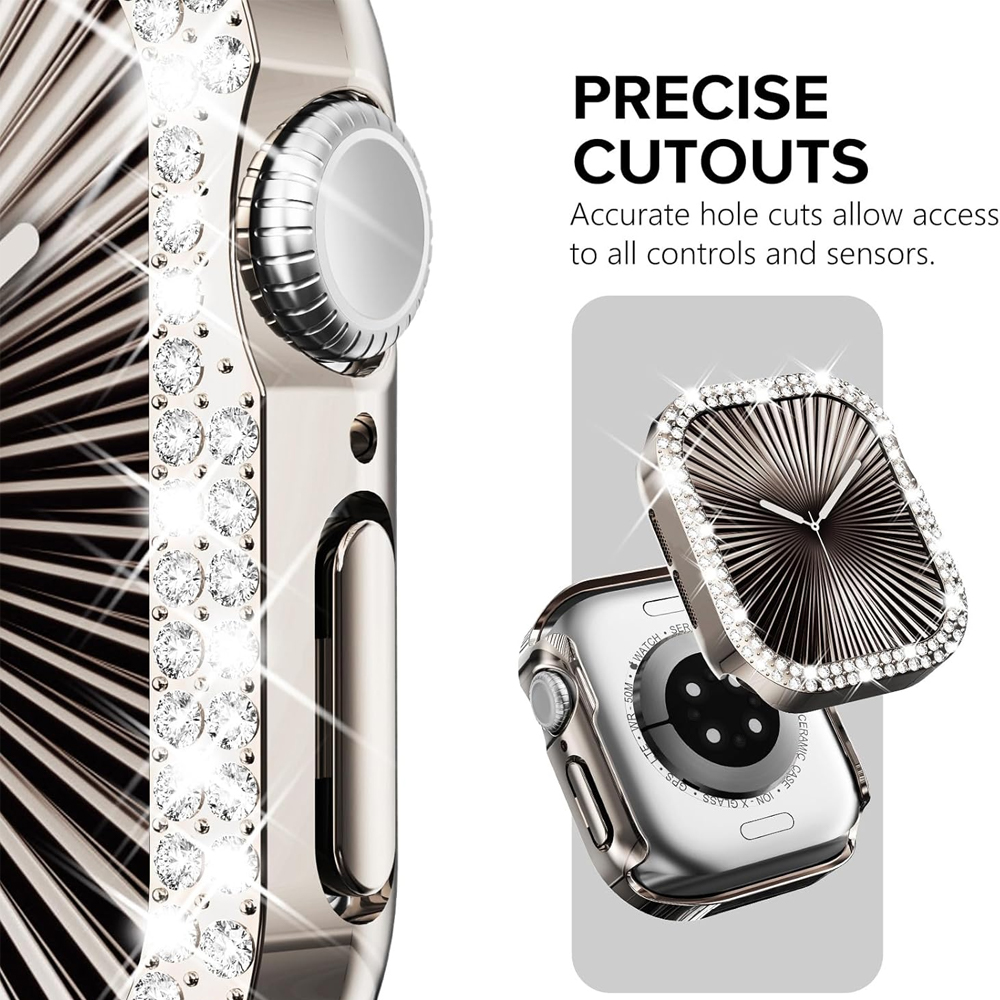 Cover For Apple watch Case 42m - Smartwatch Apple Watches For Men บทวิจารณ์และราคา