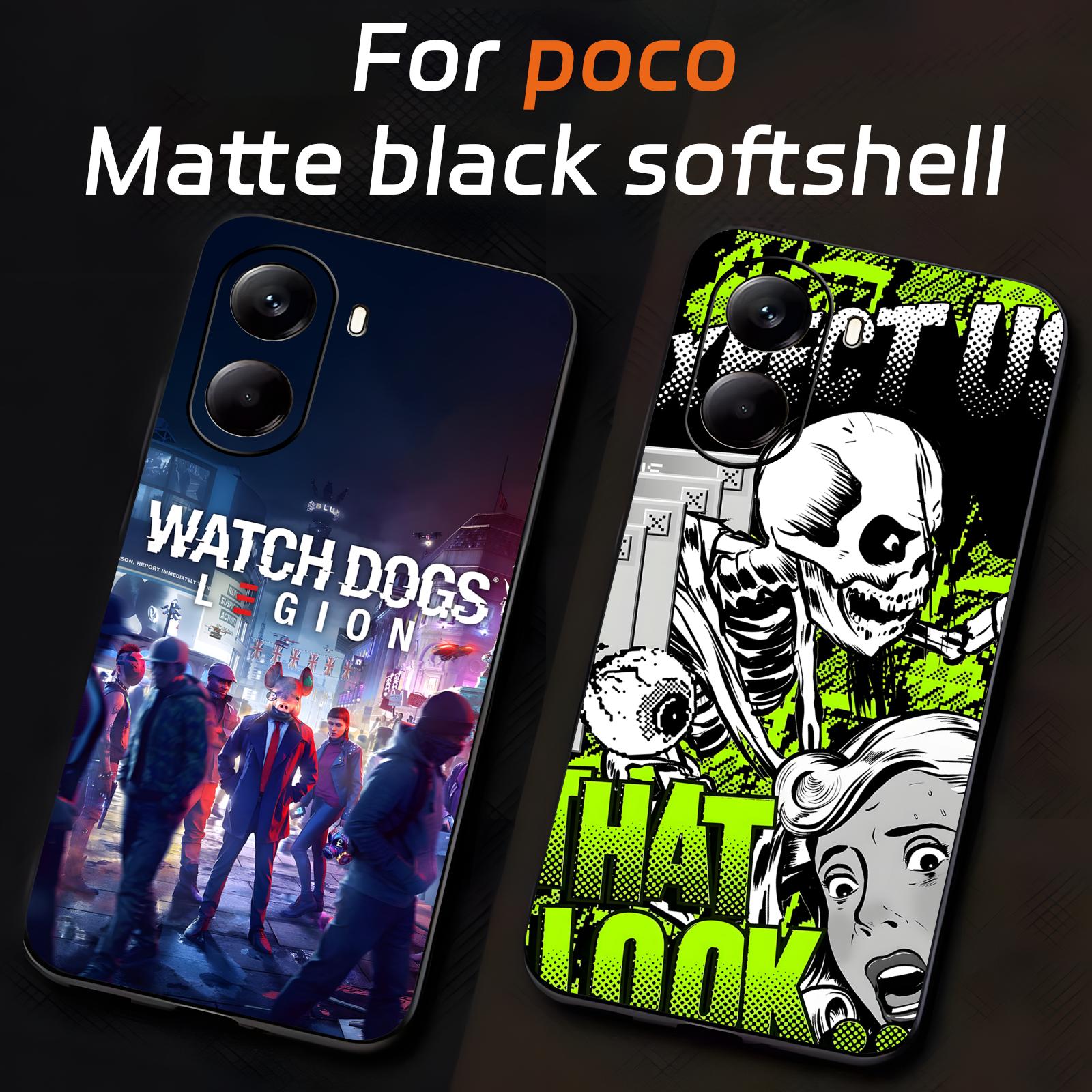 HOT games Watch Dogs 2 Dedsec  - Watch X7 บทวิจารณ์และราคา