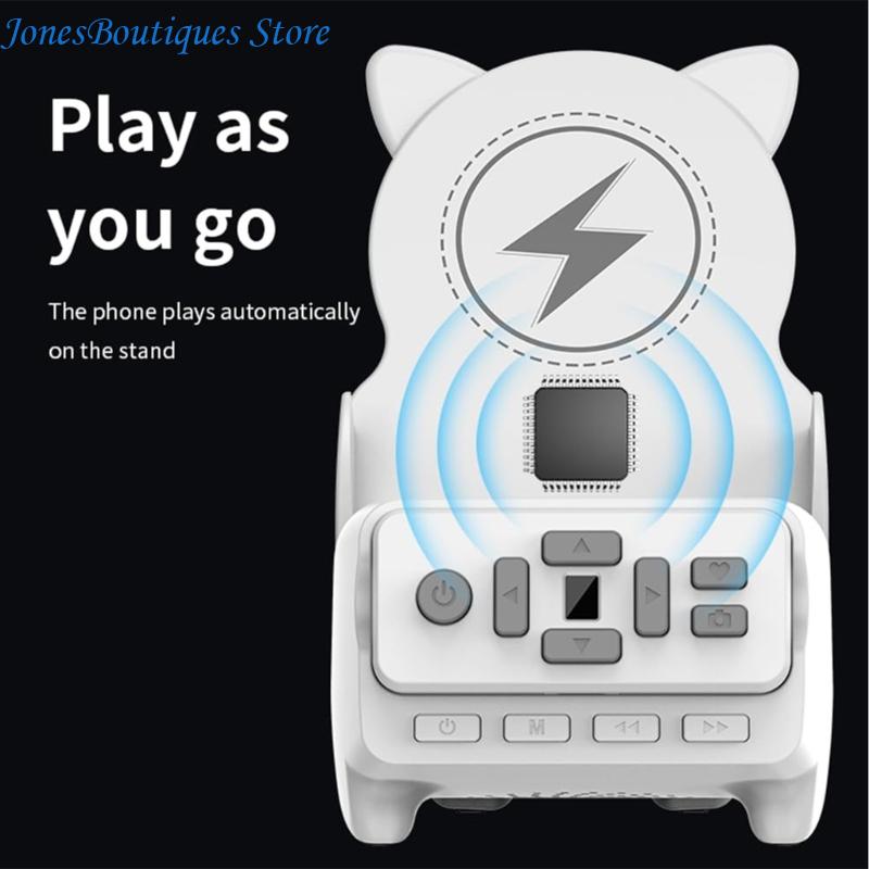 15W Wireless Charging Stand wi - Smartwatch Watches With Bluetooth บทวิจารณ์และราคา