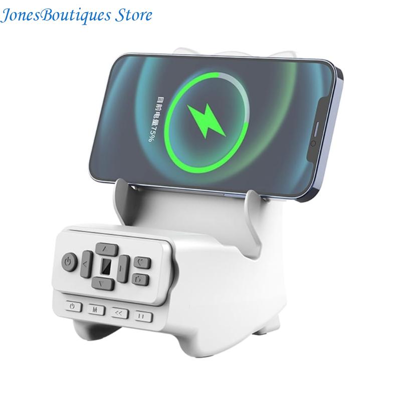 15W Wireless Charging Stand wi - Smartwatch Watches With Bluetooth บทวิจารณ์และราคา