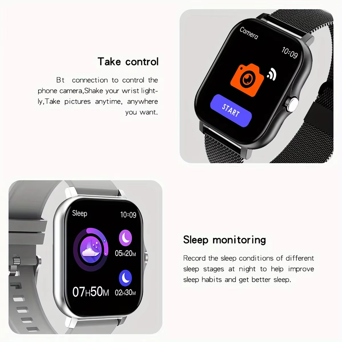 LAXASFIT 2025 New Smart Watch  - Smartwatch Watches Gift For Women บทวิจารณ์และราคา