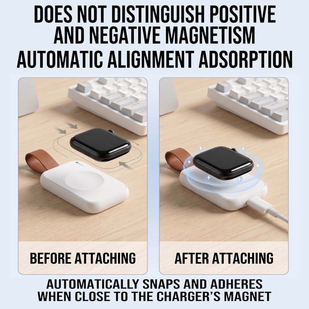 Type C Charger Dock for X8/X7  - Watch X7 บทวิจารณ์และราคา