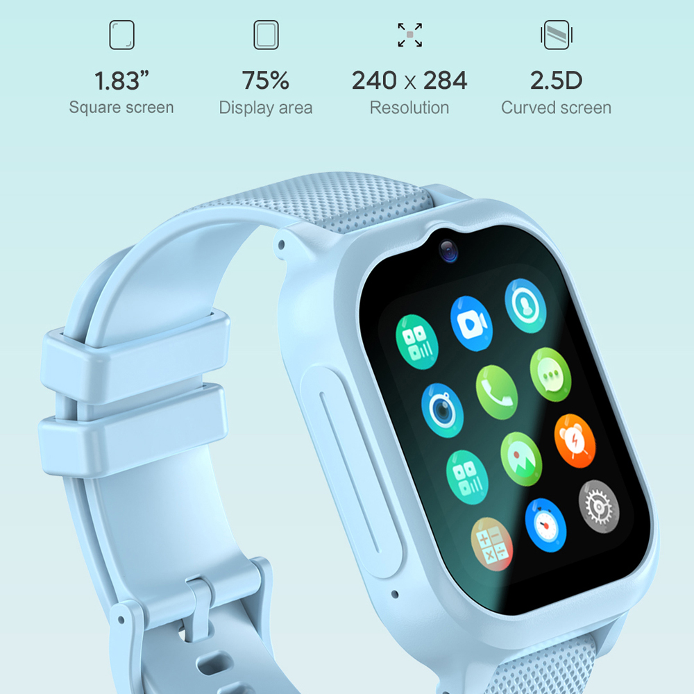 2025 VK26 4G Children Smartwat - Smartwatch Watches For 12 Year Old Boy บทวิจารณ์และราคา