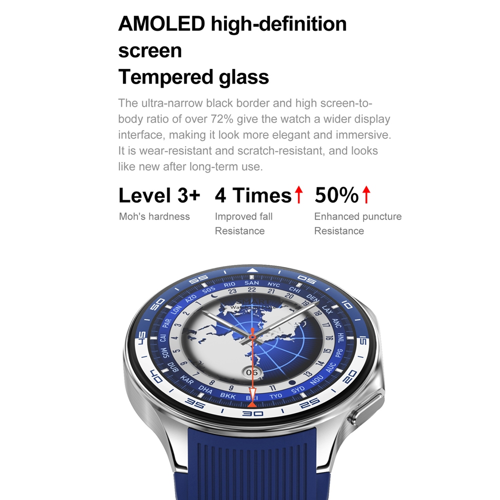 2025 New OPPO Watch X Smart Wa - Smartwatch Timex Watches For Women บทวิจารณ์และราคา