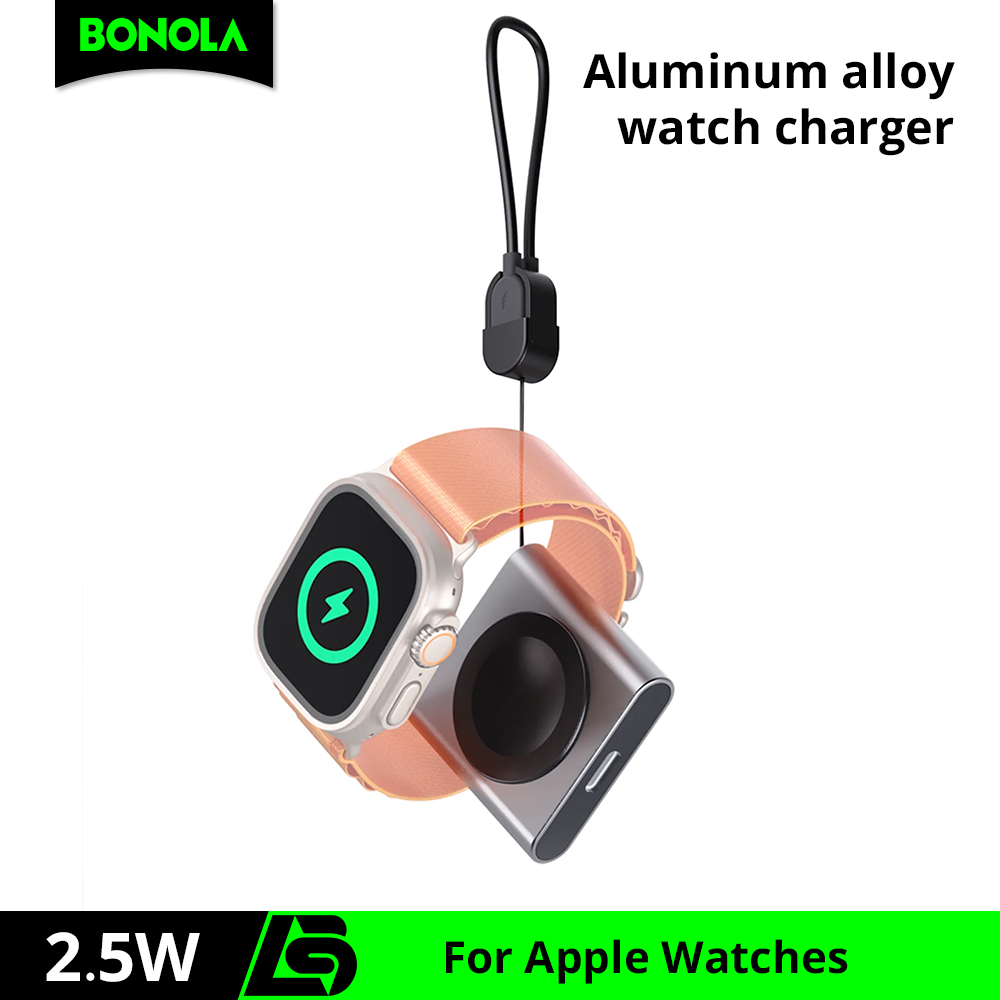 Bonola Magnetic Watch Wireless - Smartwatch Watches For Iphone บทวิจารณ์และราคา