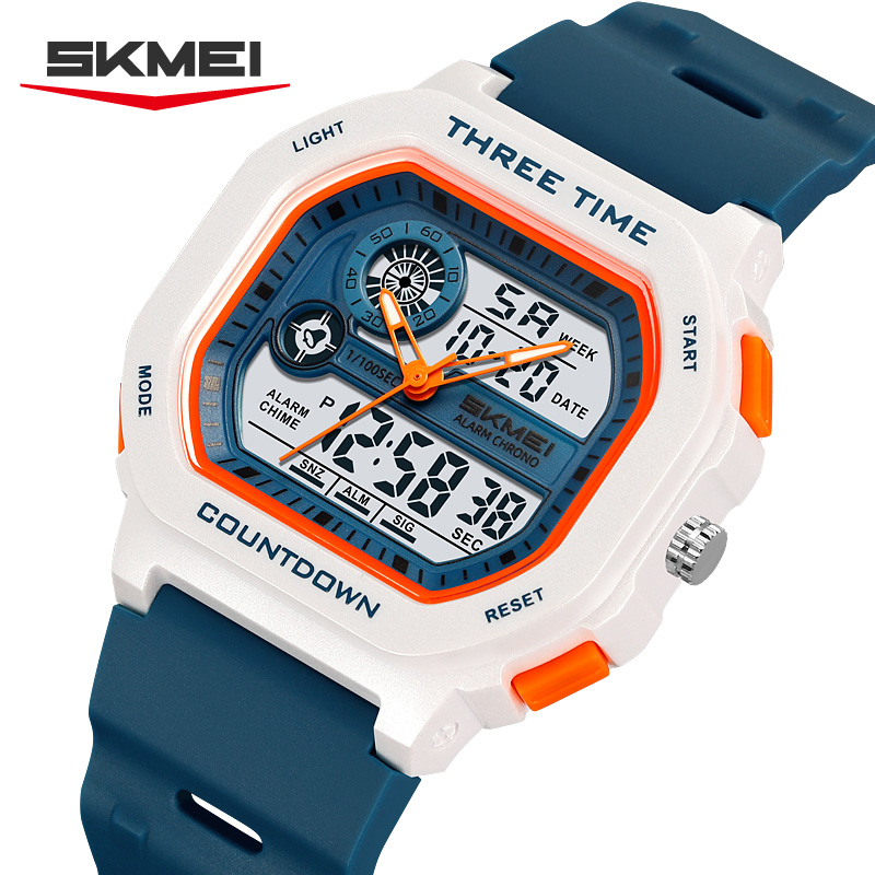 SKMEI 2641 New Leisure Sports  - Tide Watch Surf บทวิจารณ์และราคา