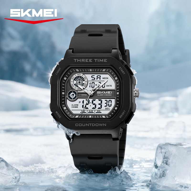SKMEI 2641 New Leisure Sports  - Tide Watch Surf บทวิจารณ์และราคา