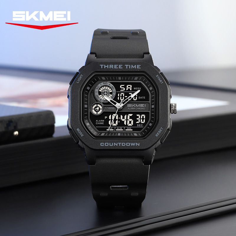 SKMEI 2641 New Leisure Sports  - Tide Watch Surf บทวิจารณ์และราคา