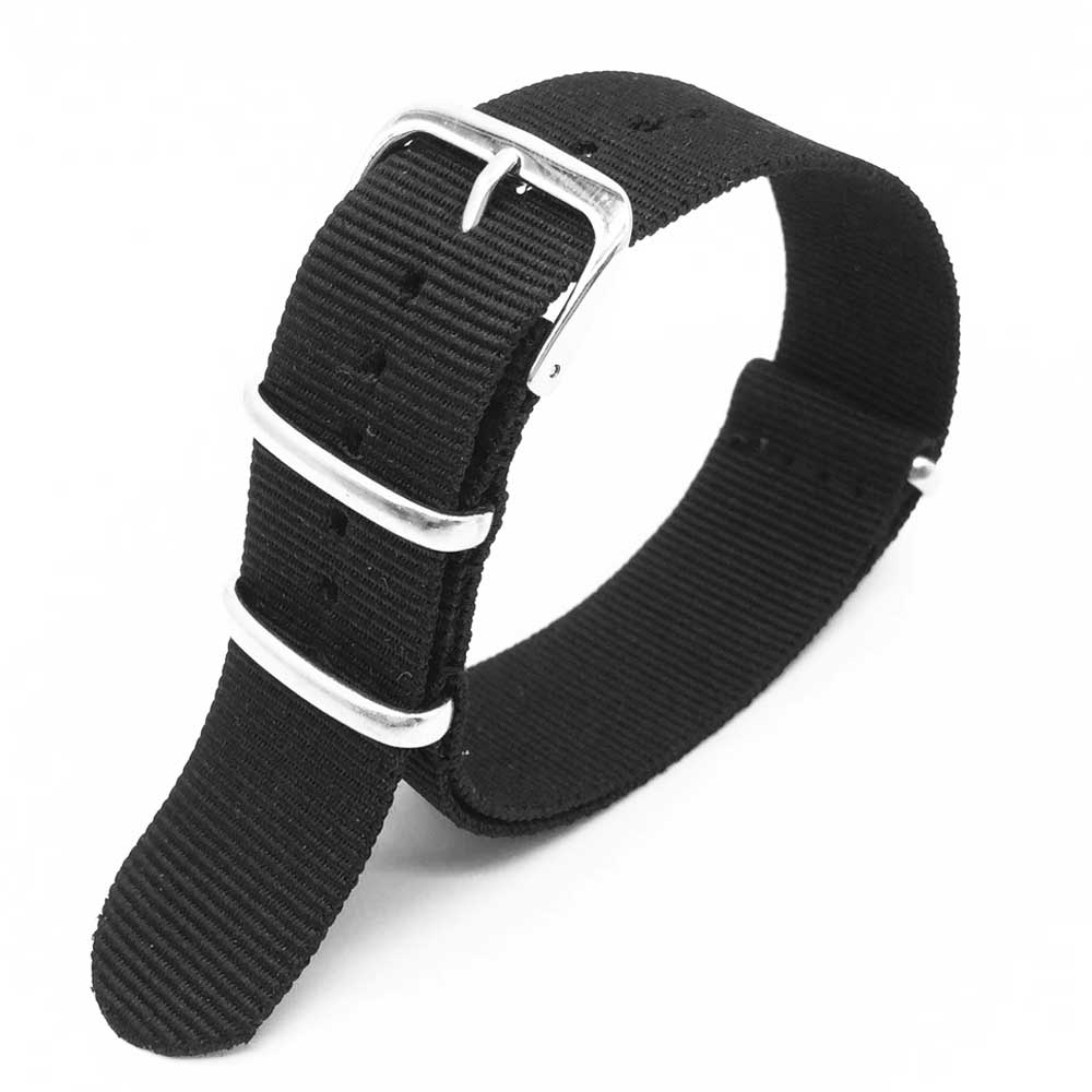 Canvas Band For Nylon Watch St - Nato Strap Nylon บทวิจารณ์และราคา