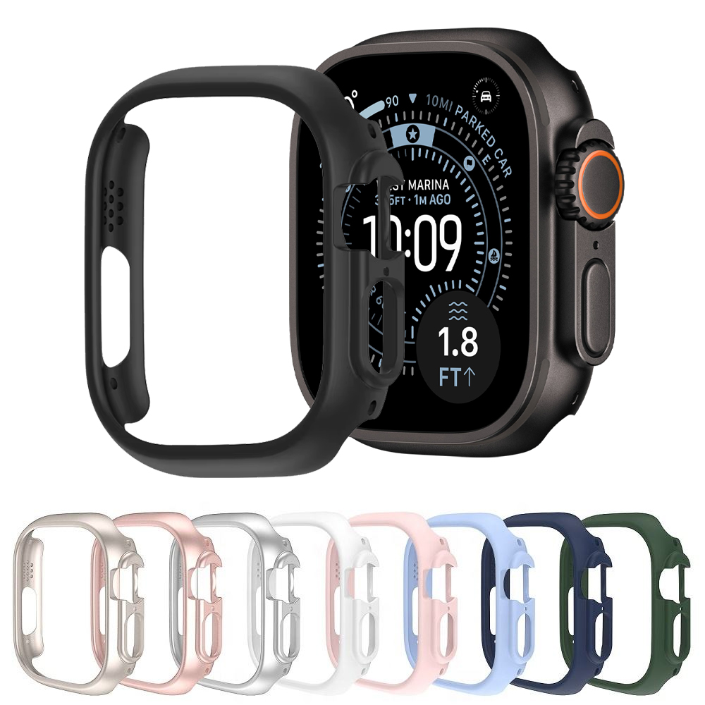 Cover Case For Apple Watch Ult - Smartwatch Apple Watches For Men บทวิจารณ์และราคา