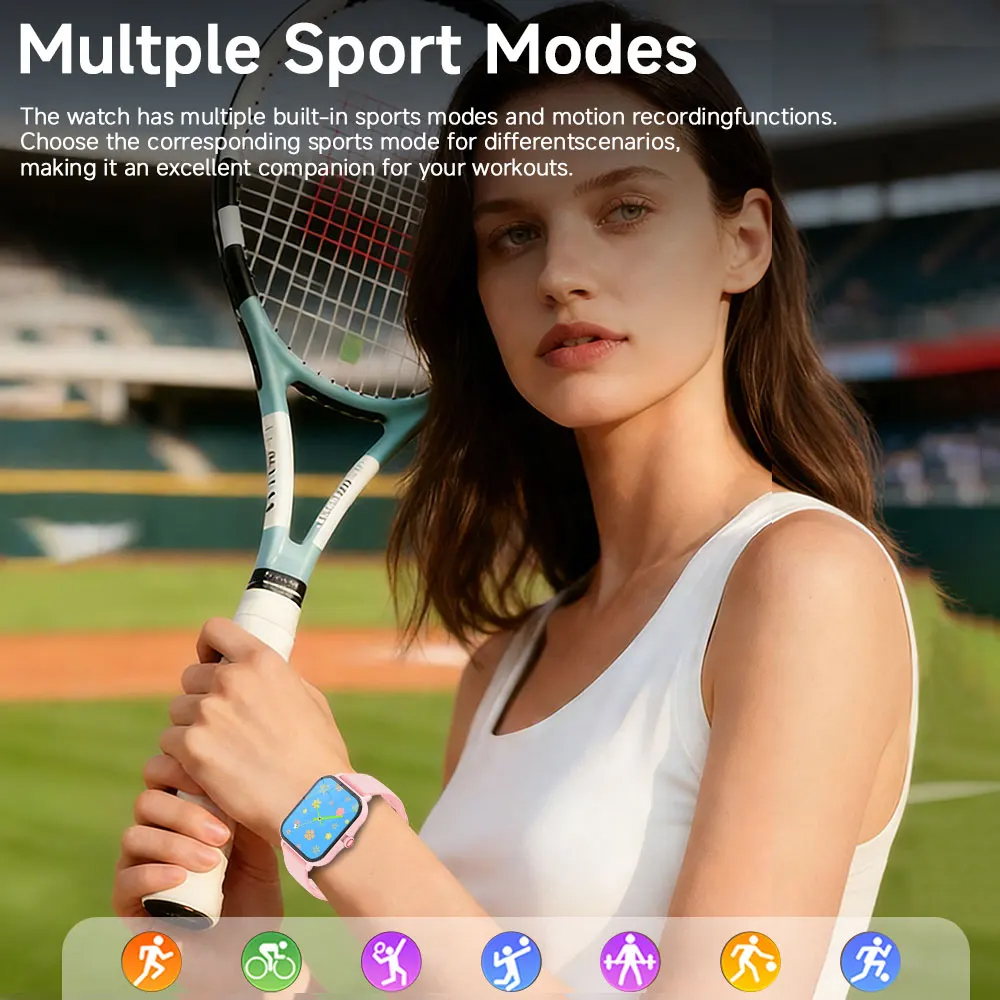 2026 New Smart Watch, Wireless - Smartwatch Iphone Watch For Men บทวิจารณ์และราคา