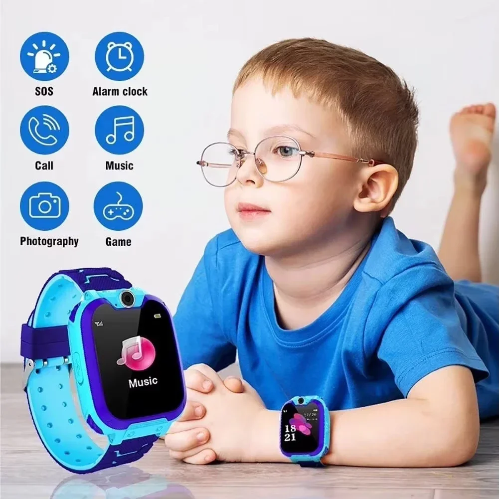 Lenovo 2026 5G Waterproof Smar - Smartwatch Watches Gift For Girls บทวิจารณ์และราคา