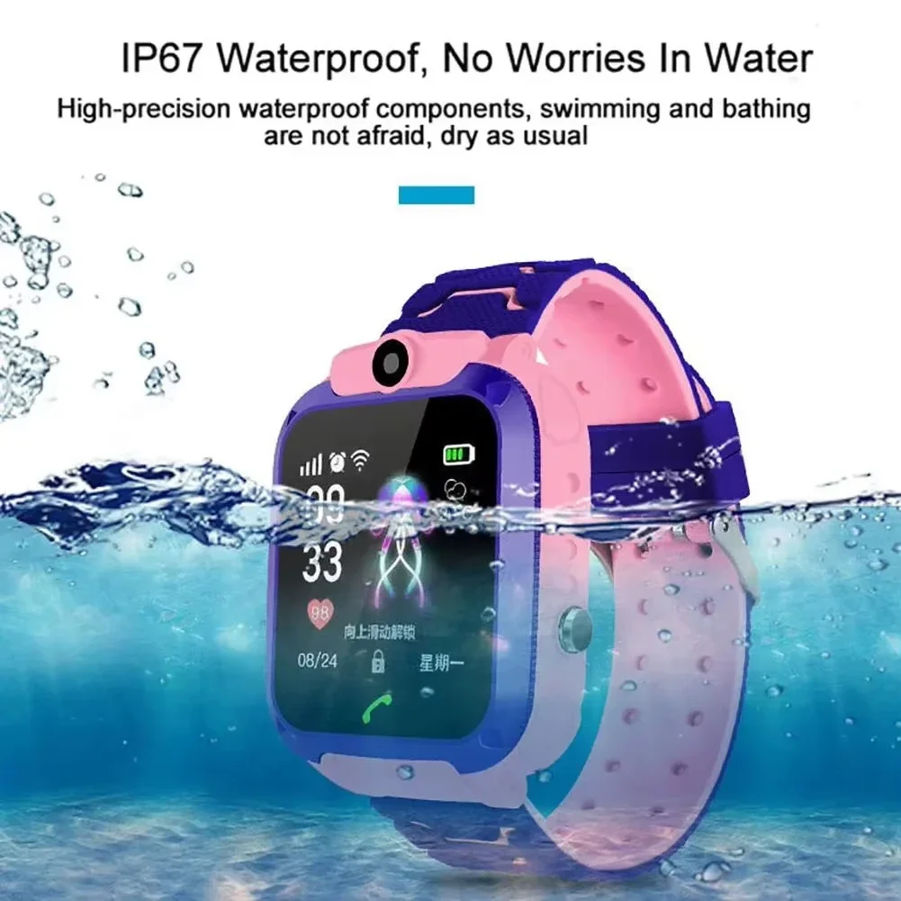 Lenovo 2026 5G Waterproof Smar - Smartwatch Watches Gift For Girls บทวิจารณ์และราคา