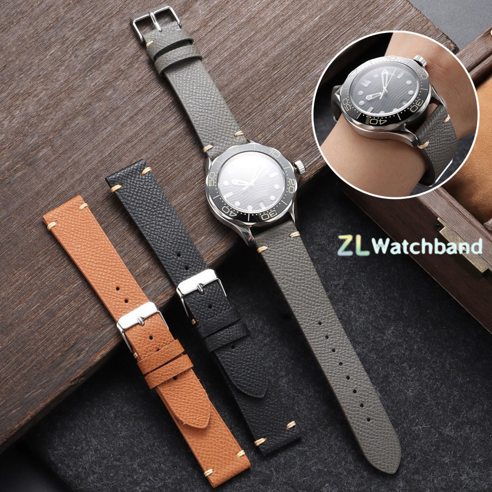 18mm 19mm 20mm 22mm Palm Grain - Seiko Watches Smartwatch บทวิจารณ์และราคา
